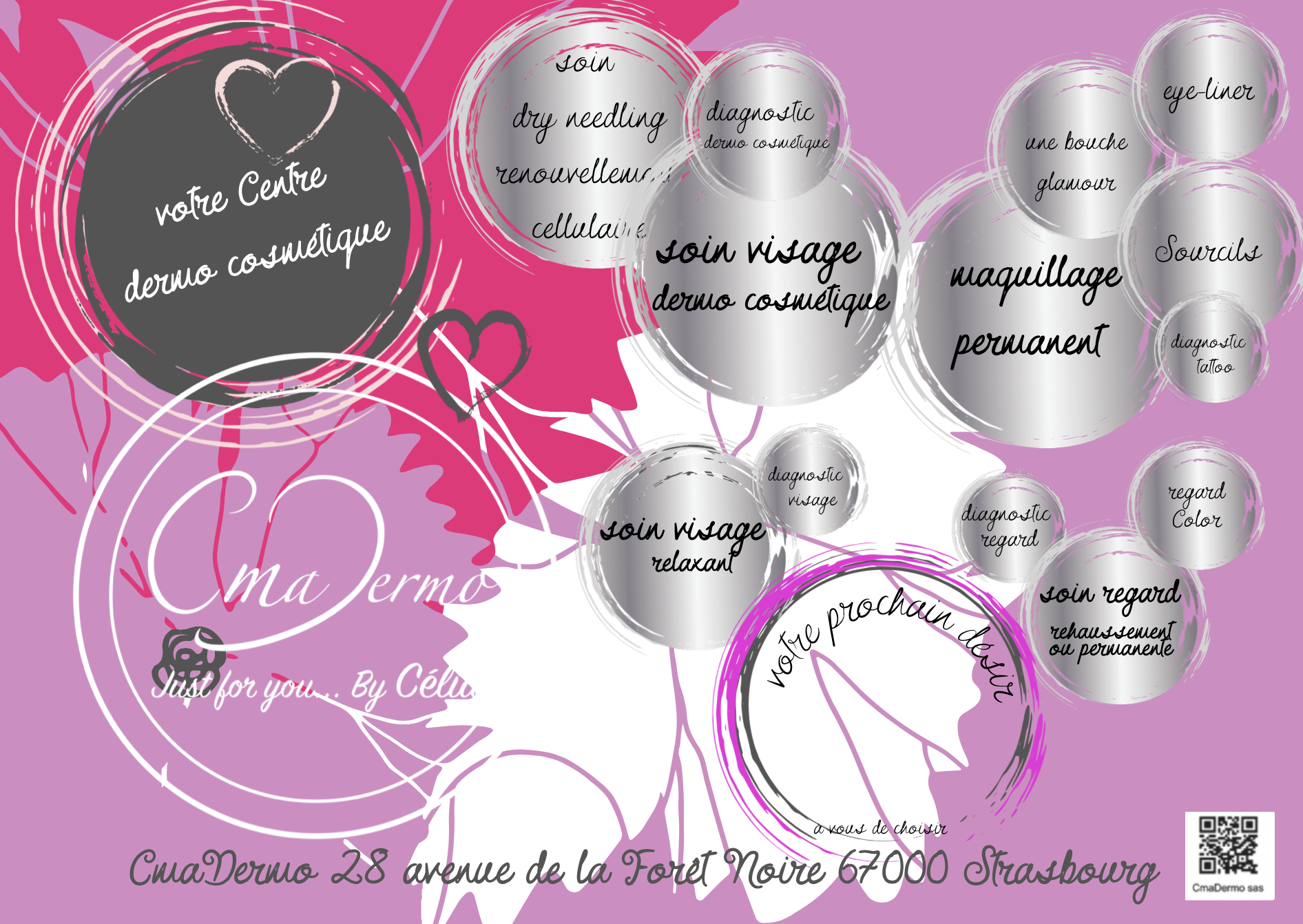 CARTE CADEAU SOIN ESTHETIQUE