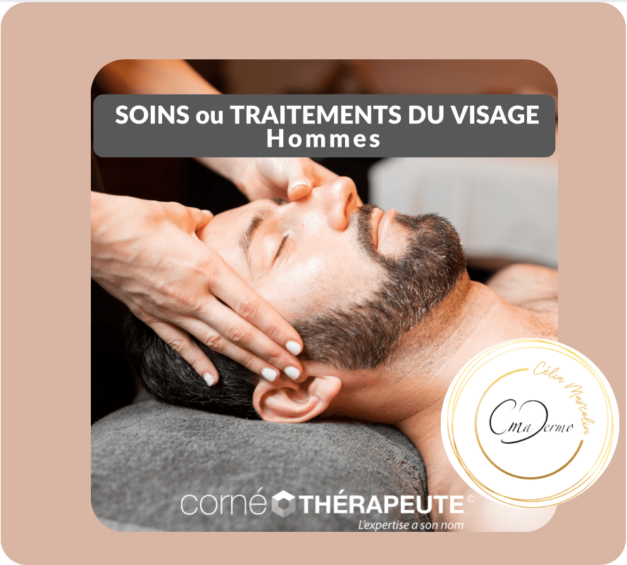Les soins ou traitements du visage pour les hommes exigeants