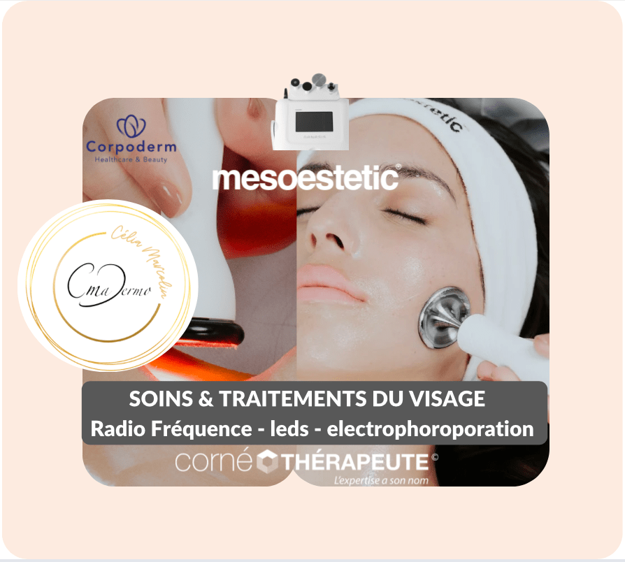 Les soins traitements Radio Fréquence 